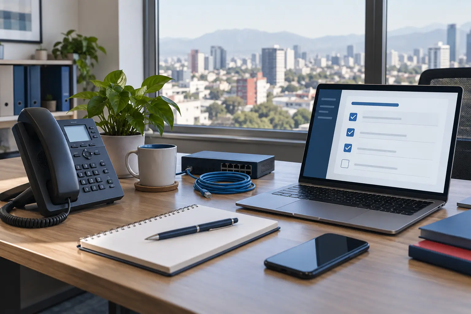 Conversación para iniciar un diagnóstico tecnológico empresarial